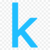 Kaggle logo